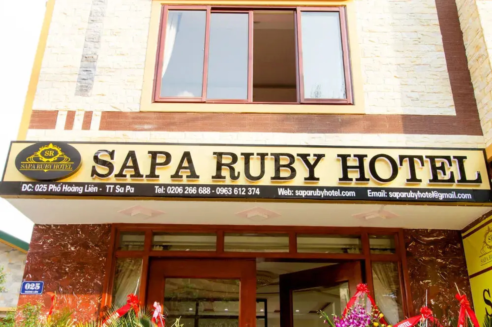 Sapa Sun Salute Hotel