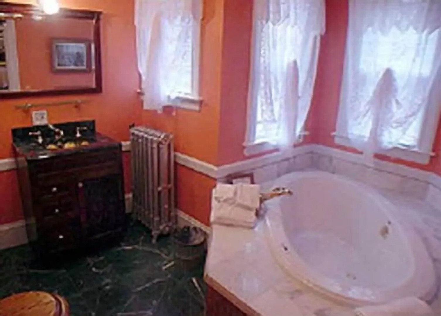 The Charles Newhall House