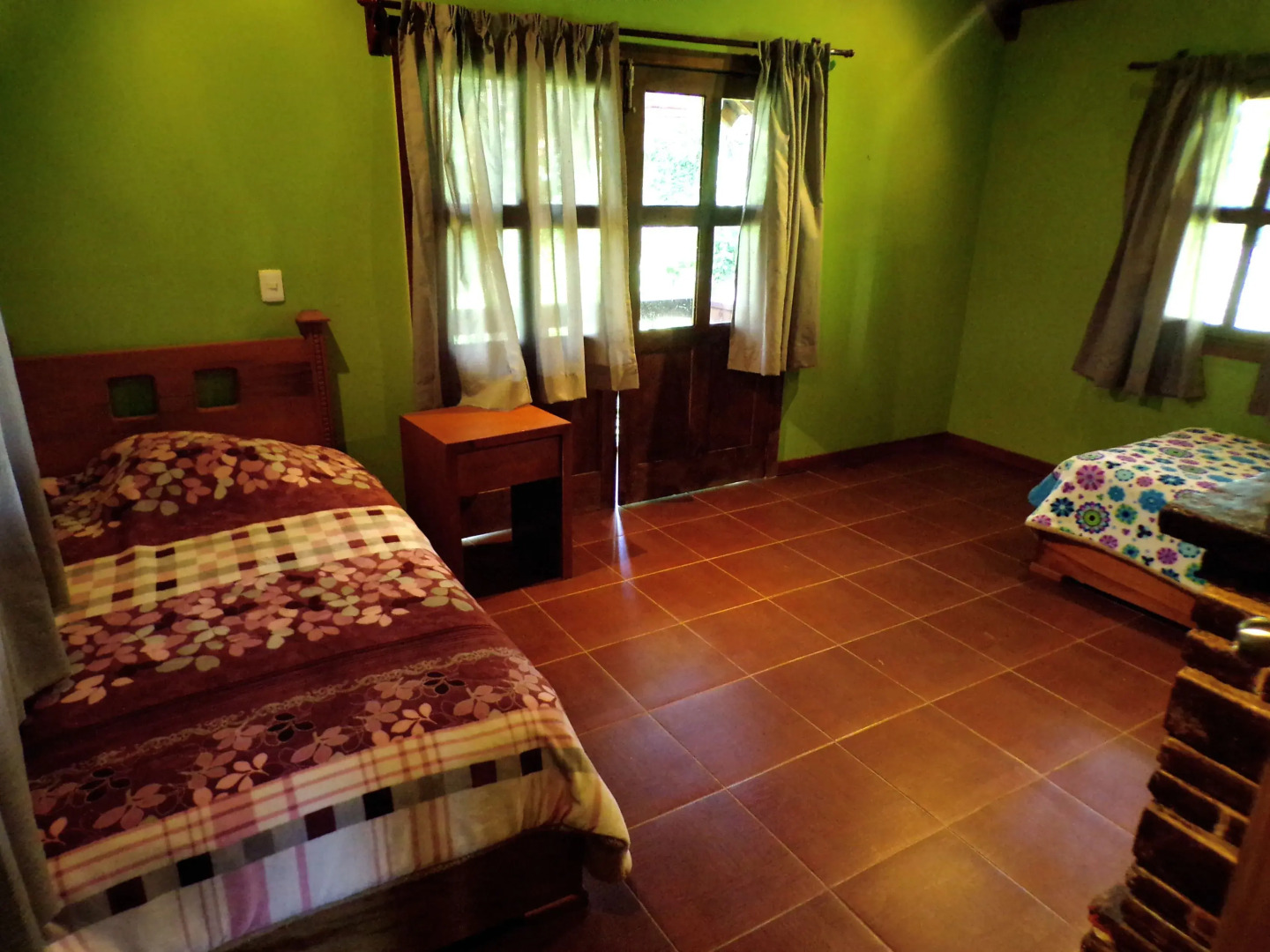 Cabañas El Rincón de Pancho