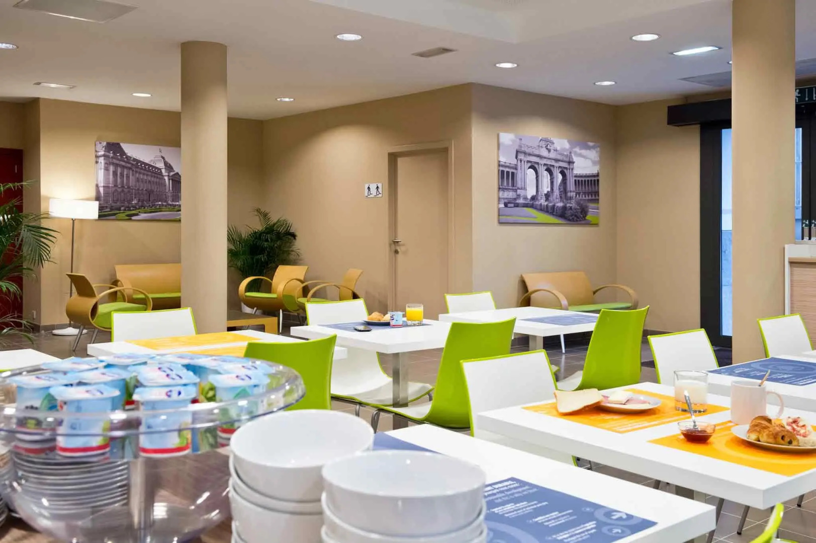 Aparthotel Adagio Access Brussels Europe