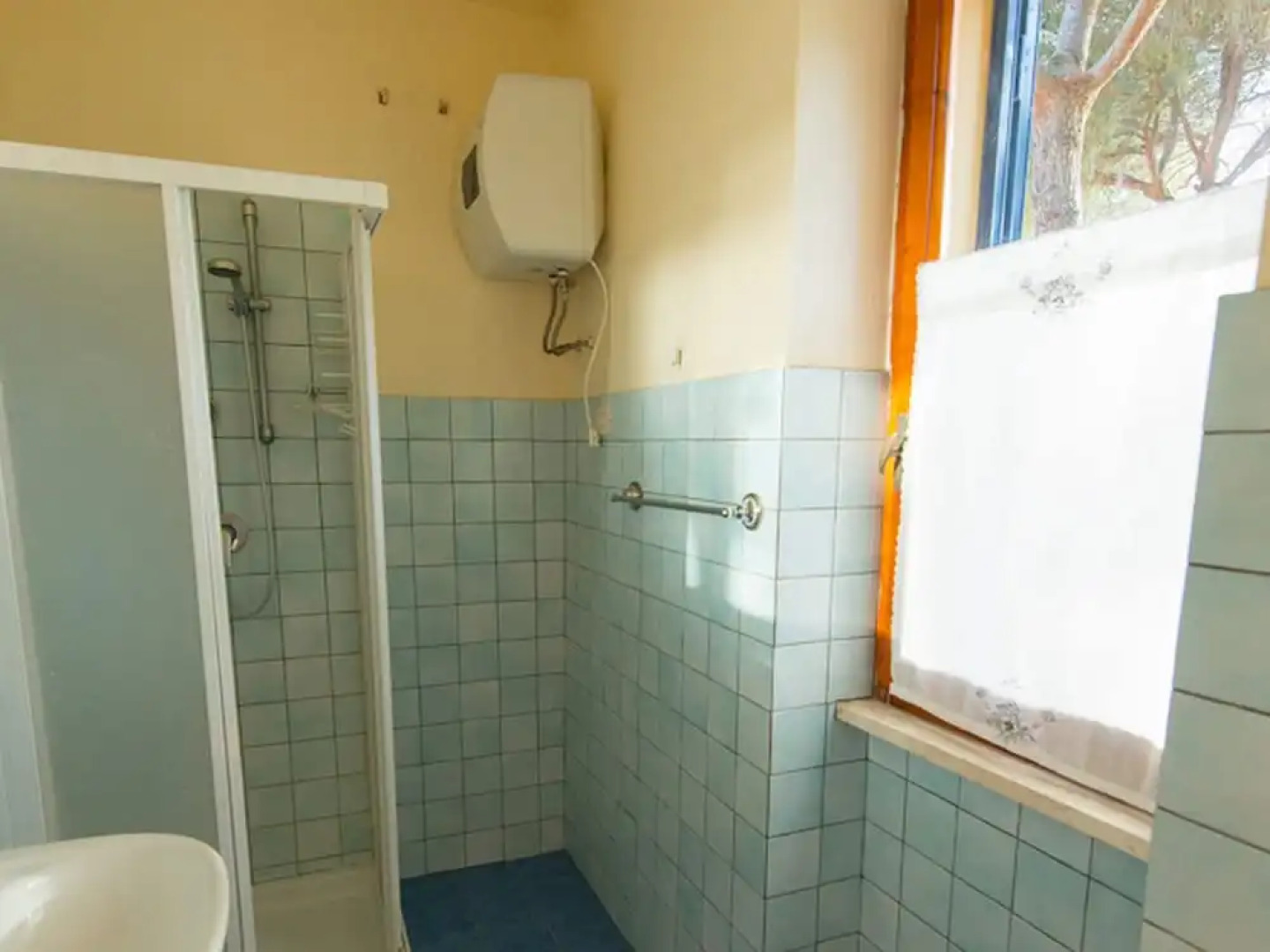 House With Direct Access and Private Terrace at Sea Near Capoliveri