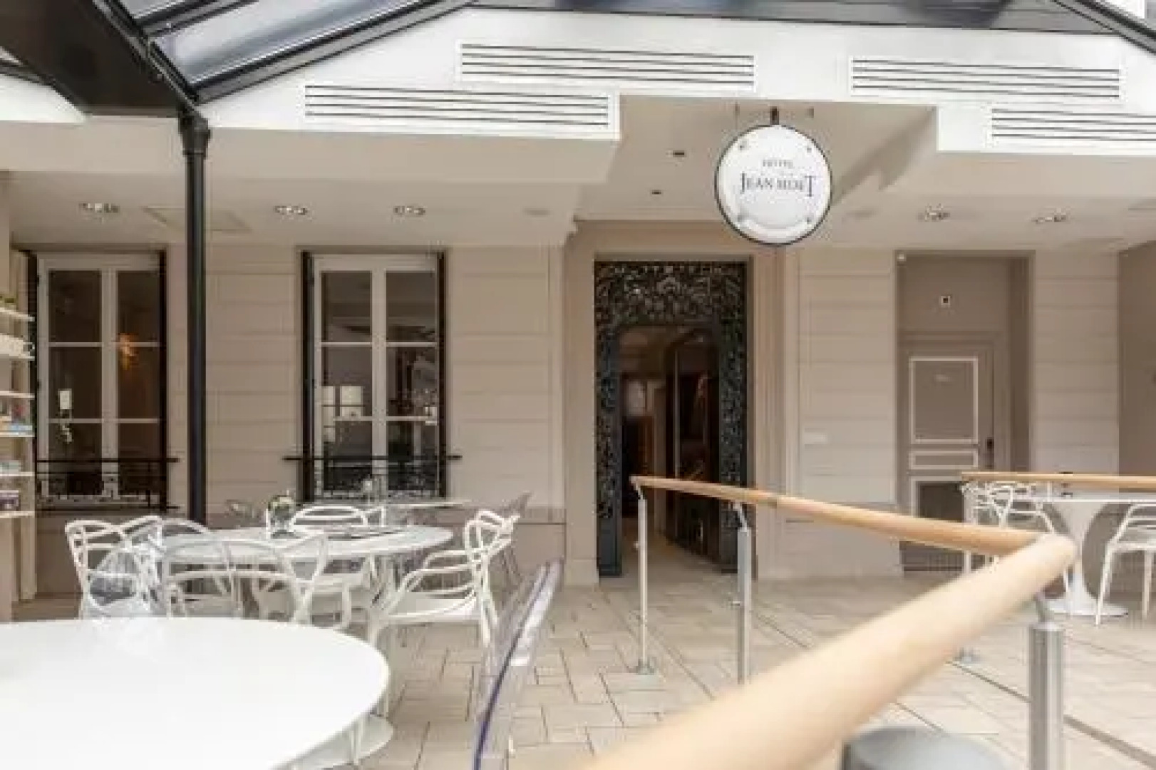 Hôtel Jean Moët