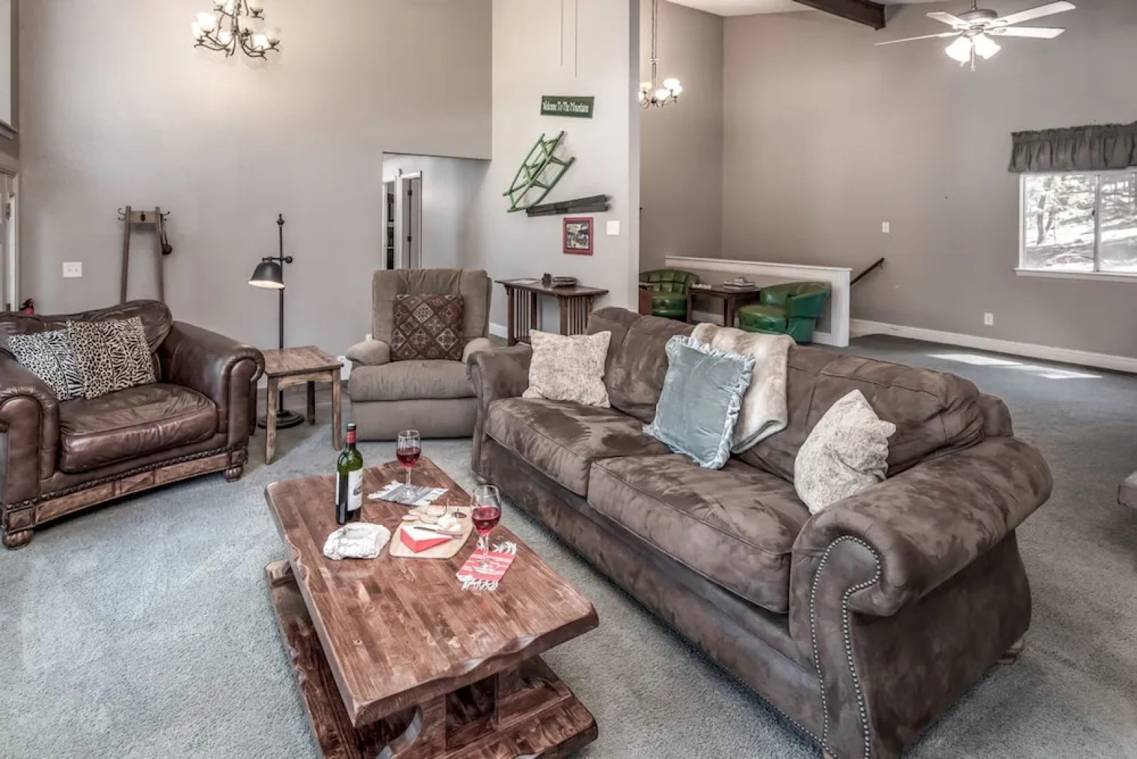 Ruidoso Three-bedroom