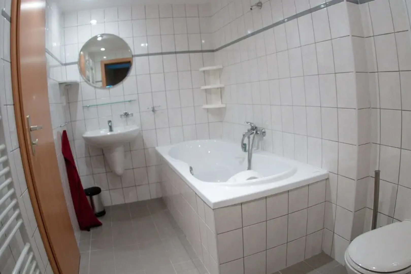 Apartmán Poustevník