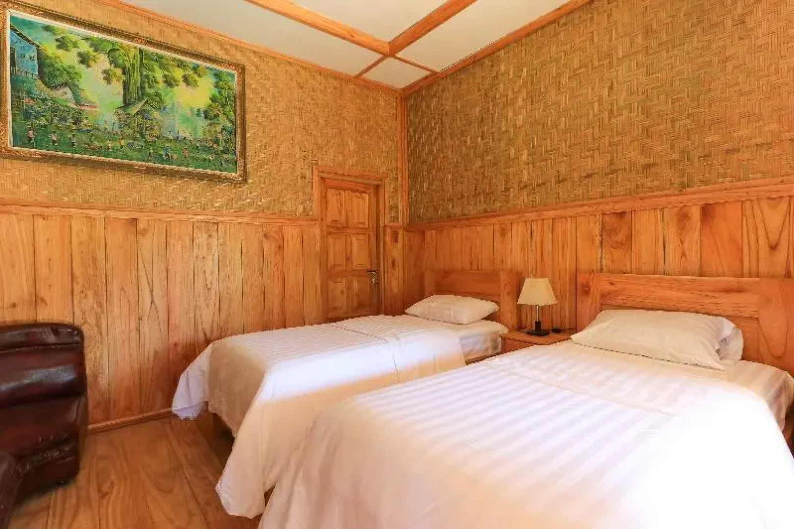 Mulia Garden Bungalows by ZUZU
