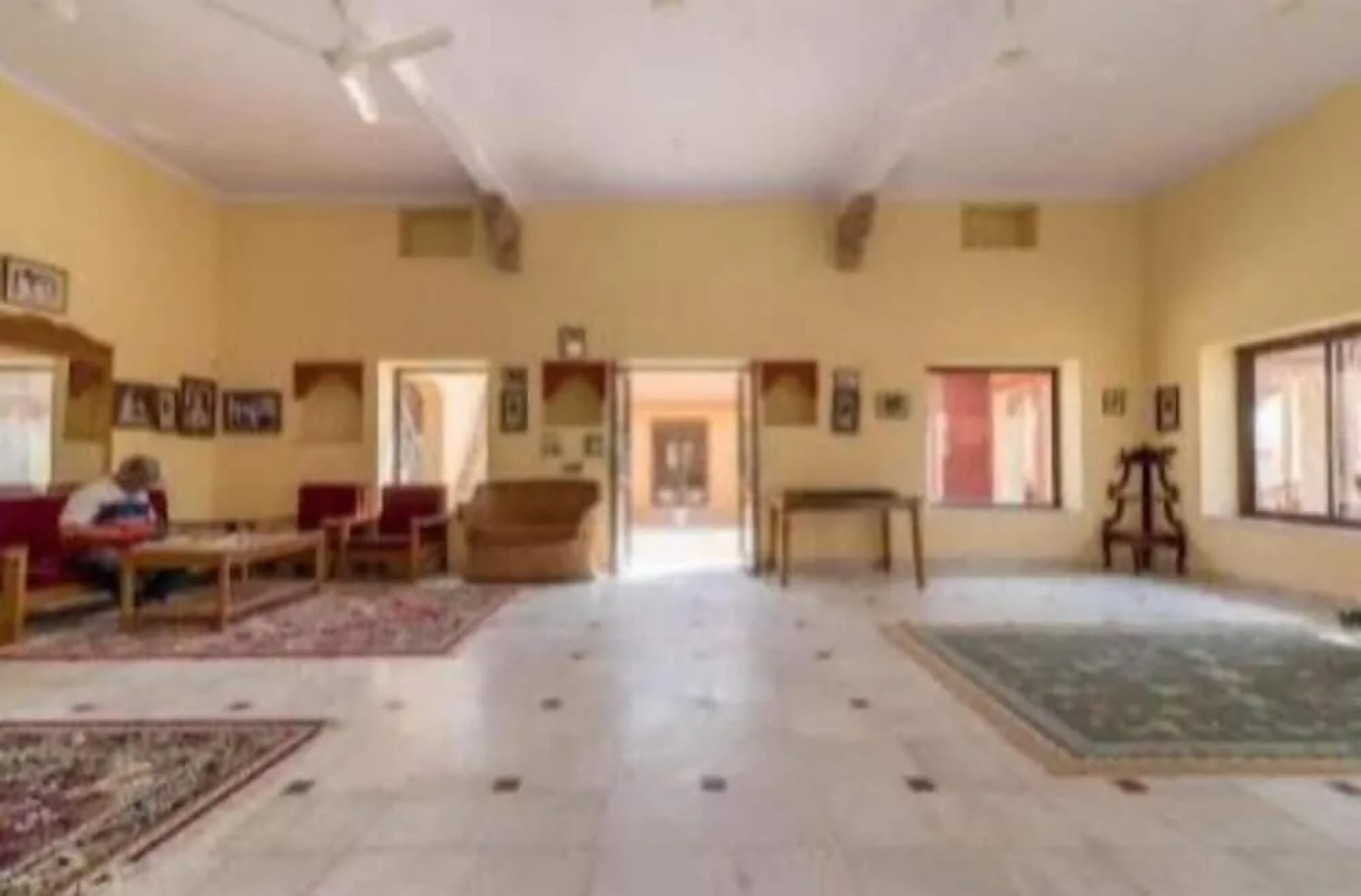 Osian Sand Dunes Resort and Camps