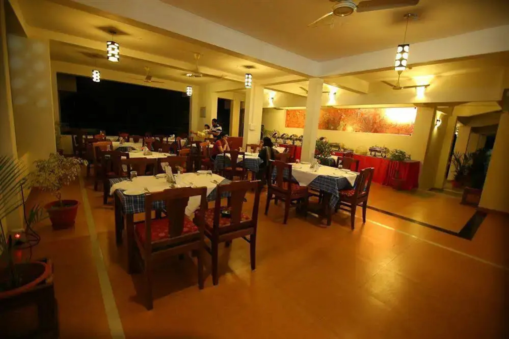 Samudratheeram Beach Resort