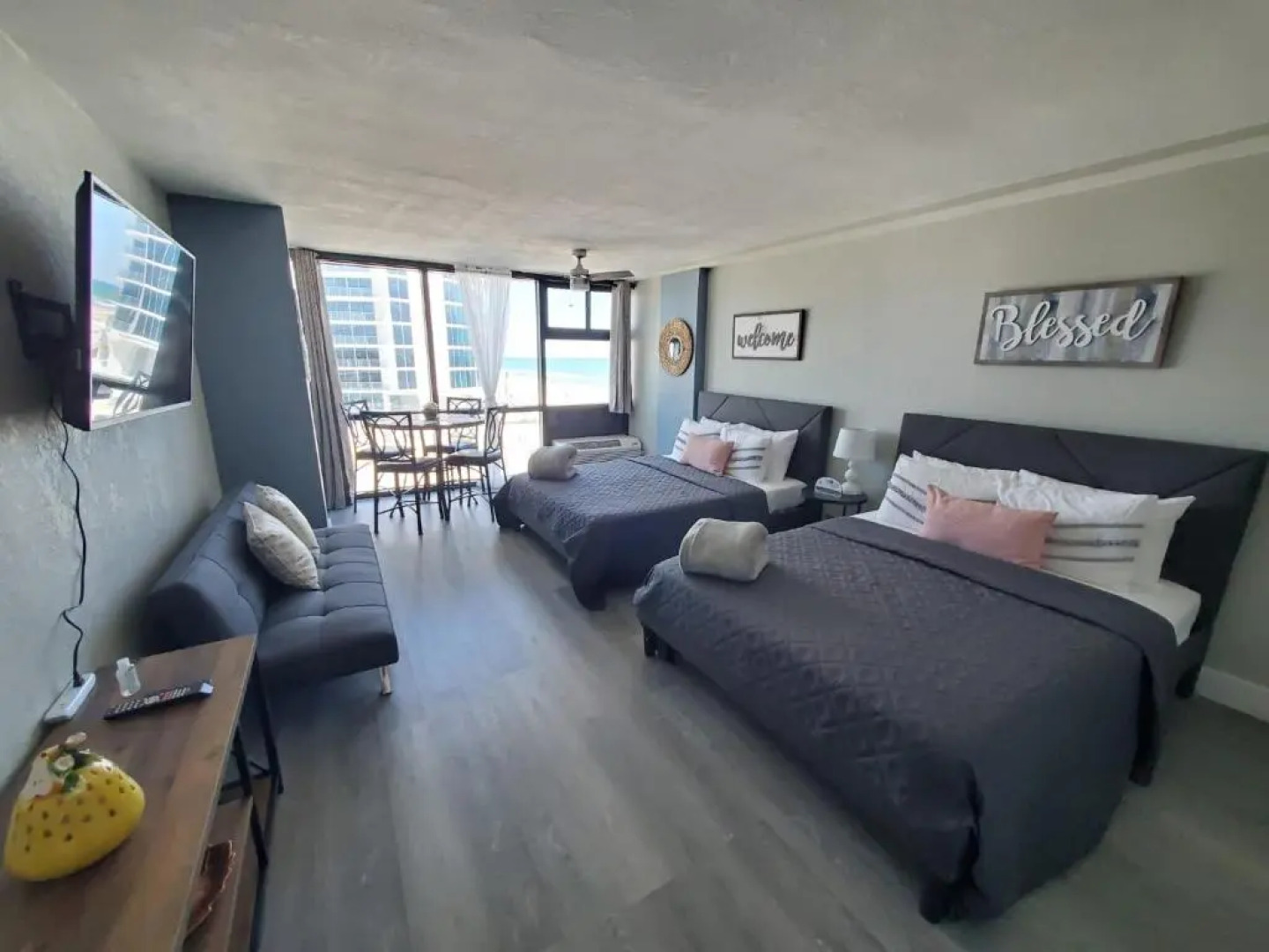 Cozy private Studio with Beautiful view