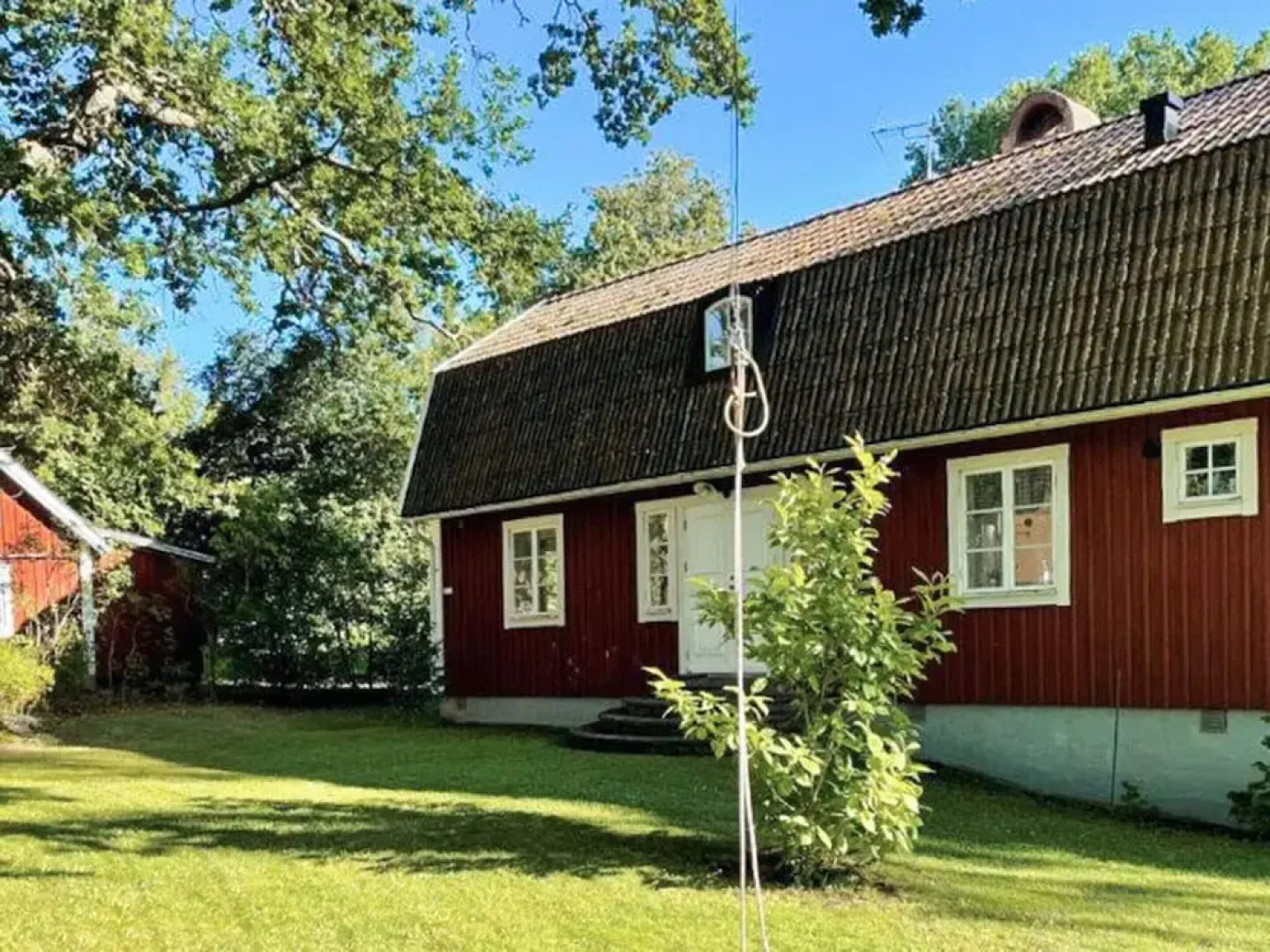 4 Star Holiday Home in Farjestaden