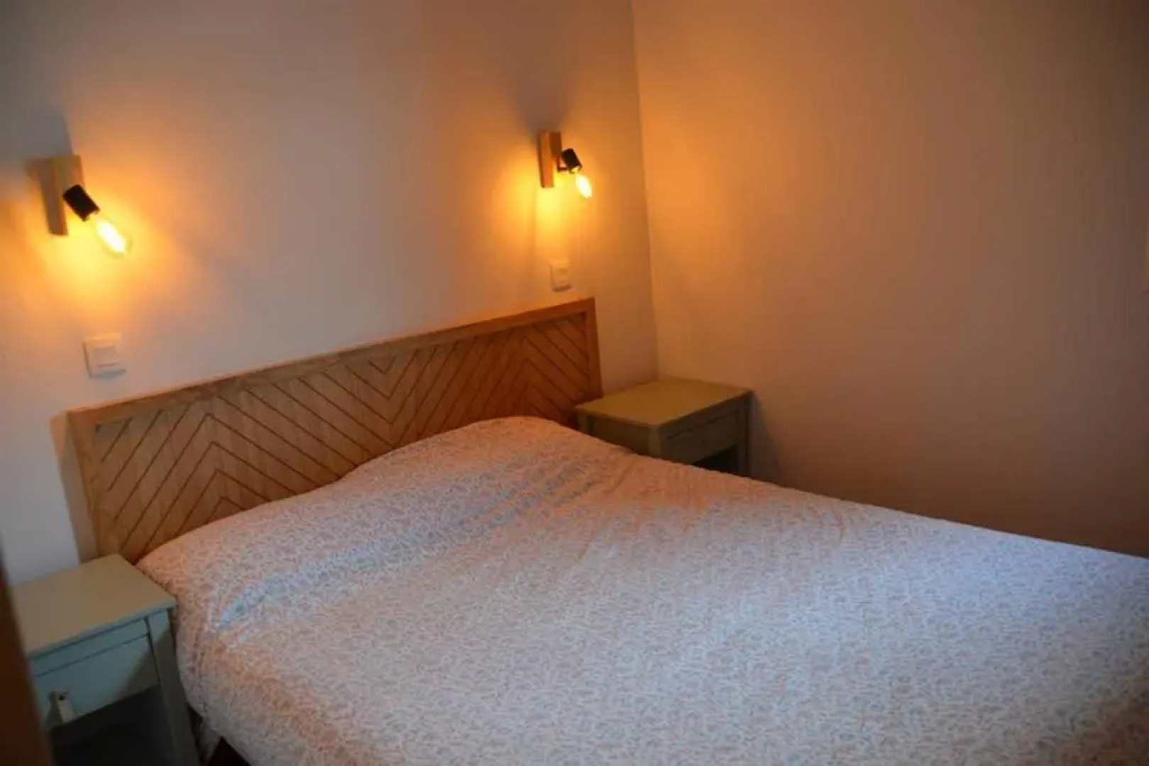 Pied de pistes, résidence 3 étoiles tout confort dont terrasse et piscine