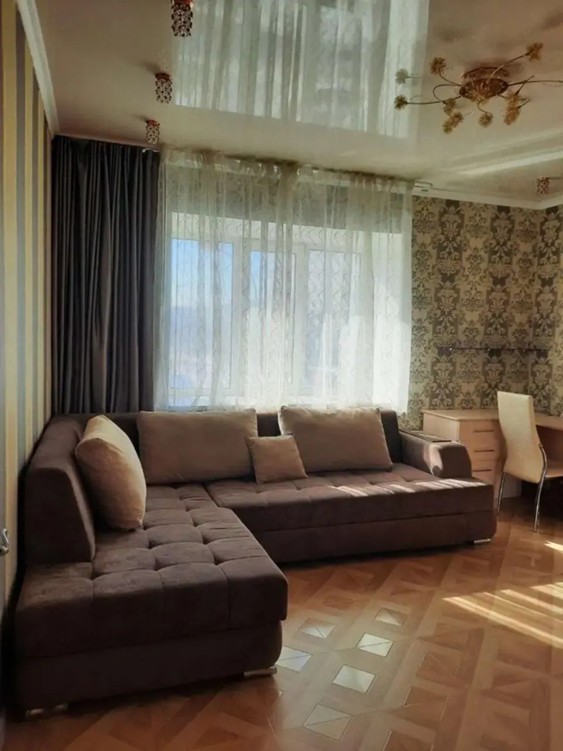 Апартаменты на улице Железнодорожников 12А