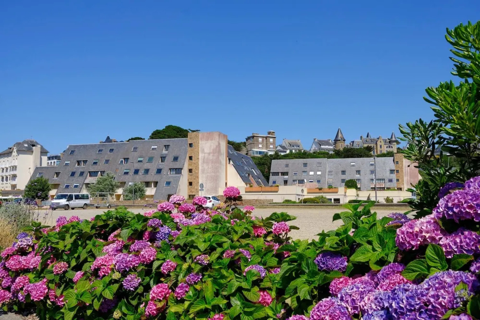 VVF Côte de Granit Rose à Trébeurden