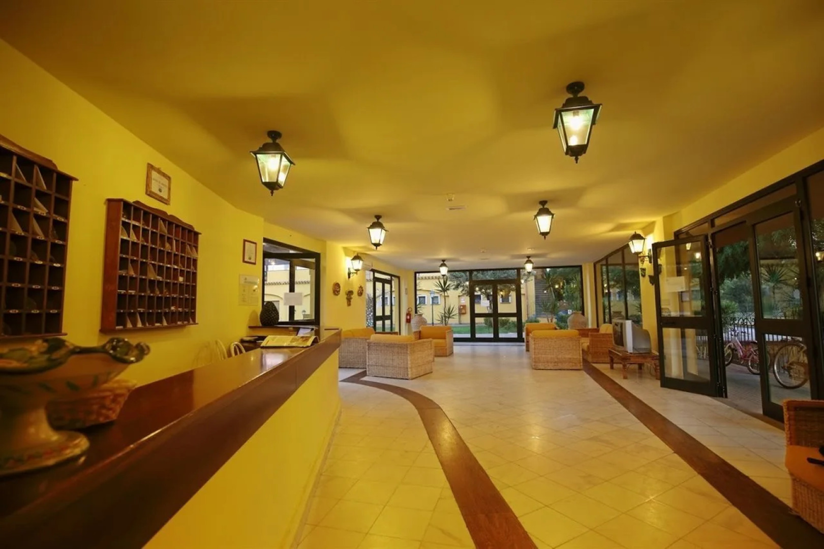 Marina del Marchese Beach Resort