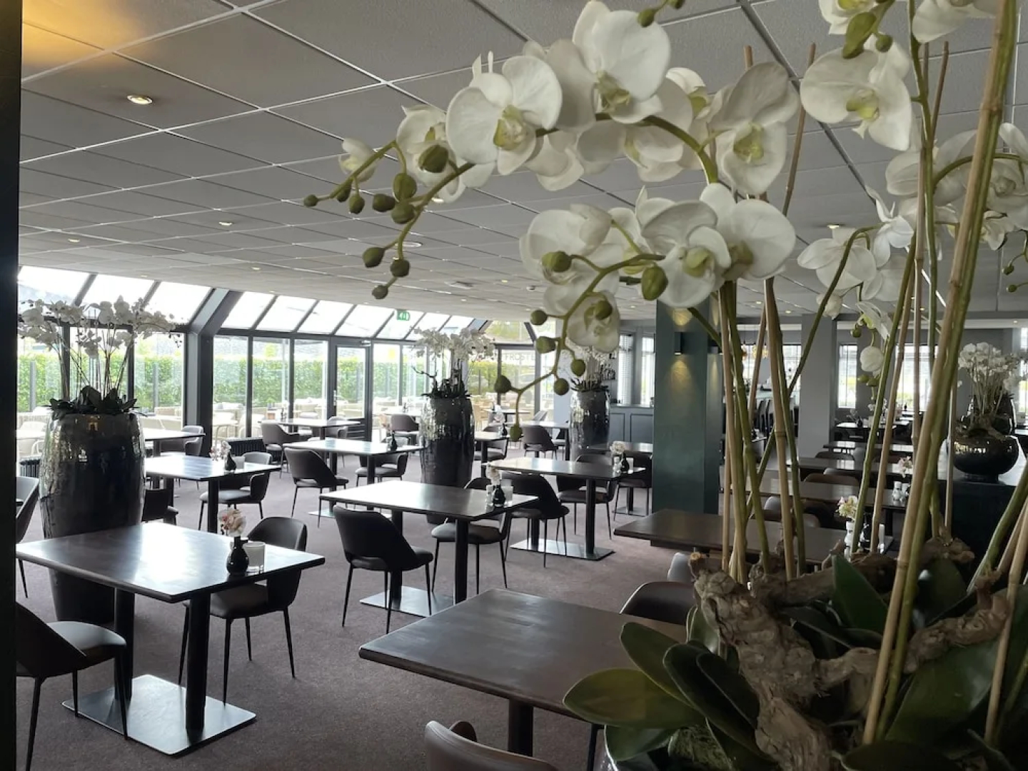 Отель Fletcher Hotel-Restaurant 's-Hertogenbosch