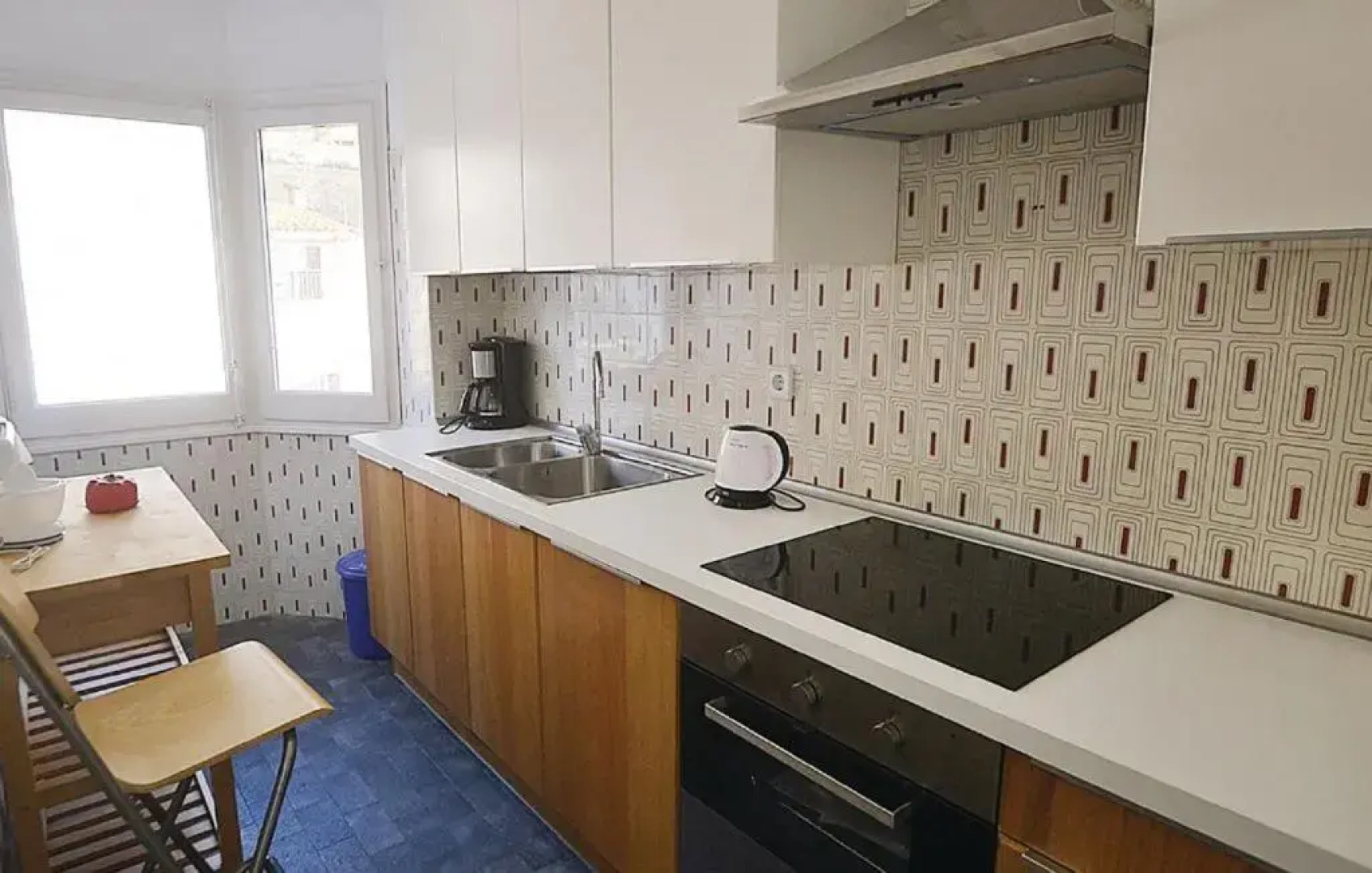 Duplex en frente de la playa al lado de Barcelona