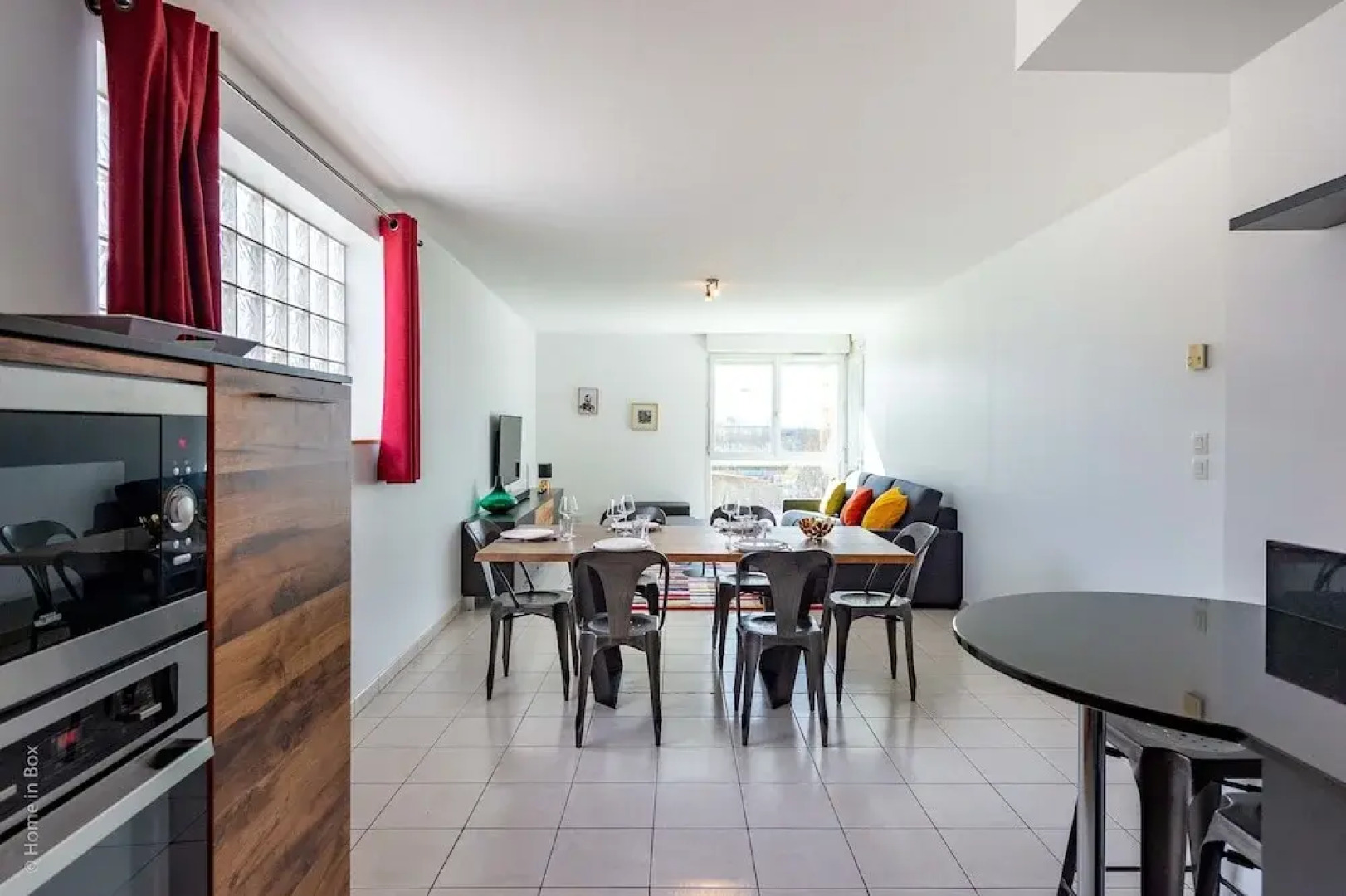 Marain 1 bedroom apartment - 4 people