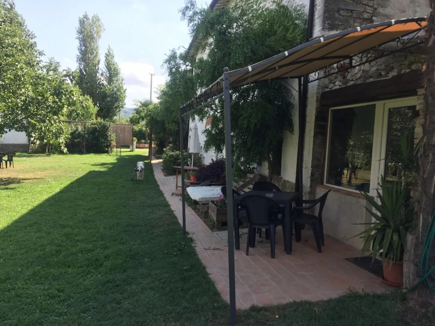 LeAmorine White House B&B