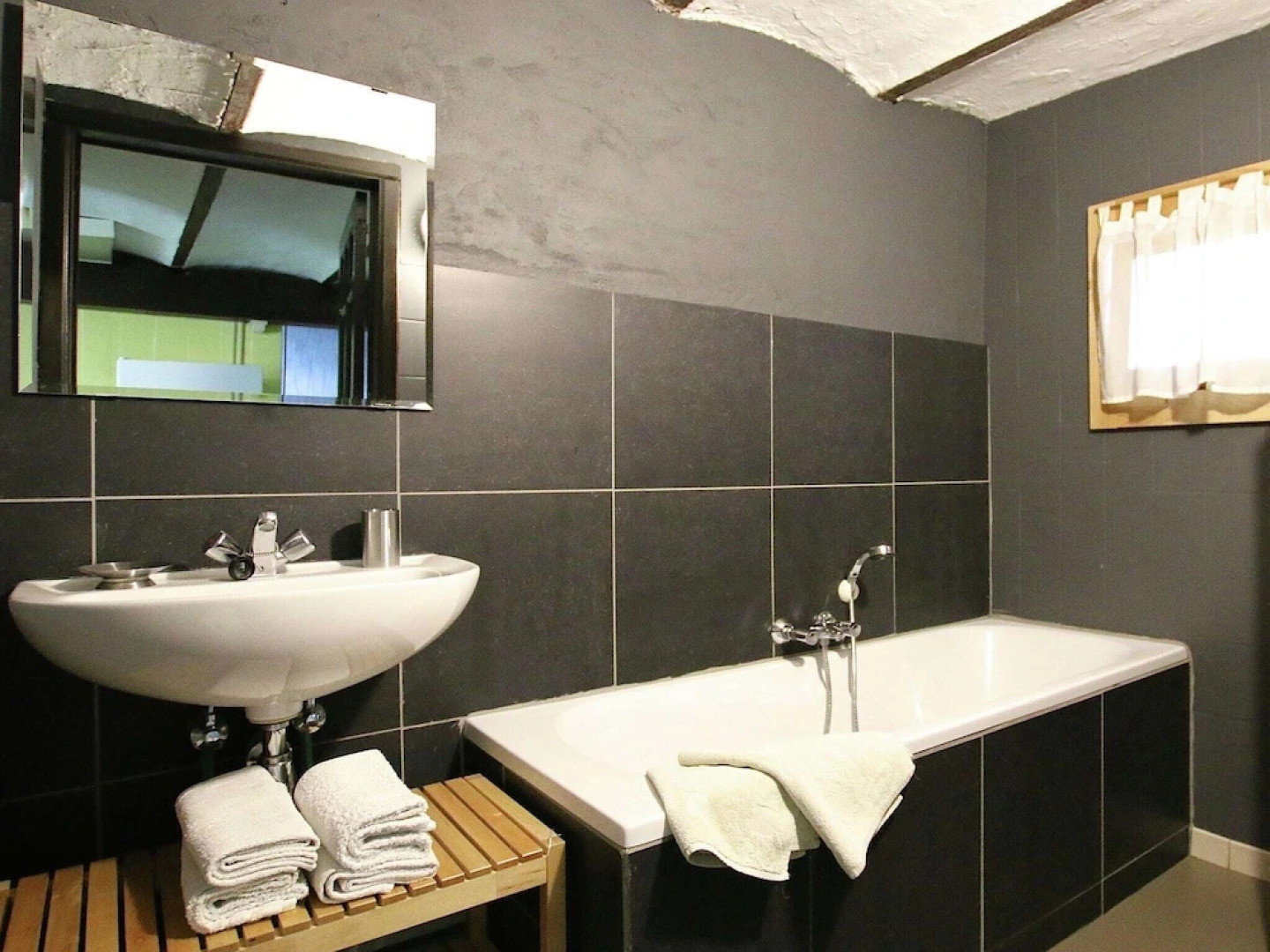 Modern Holiday Home in Neufchateau with Terrace