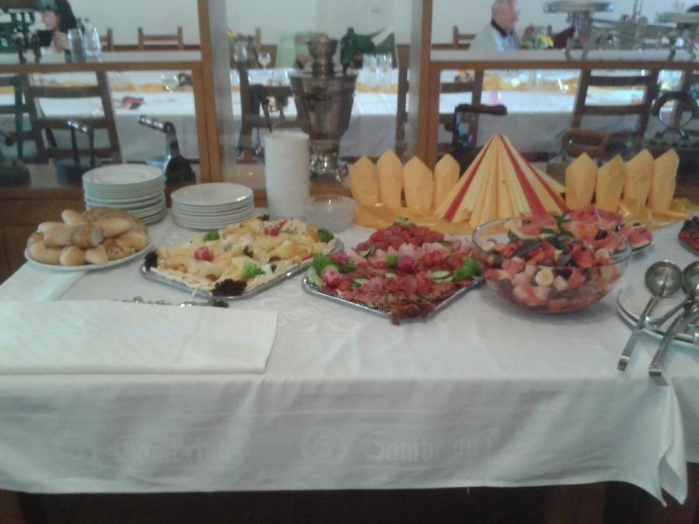 Penzion s restaurací na Furhaple