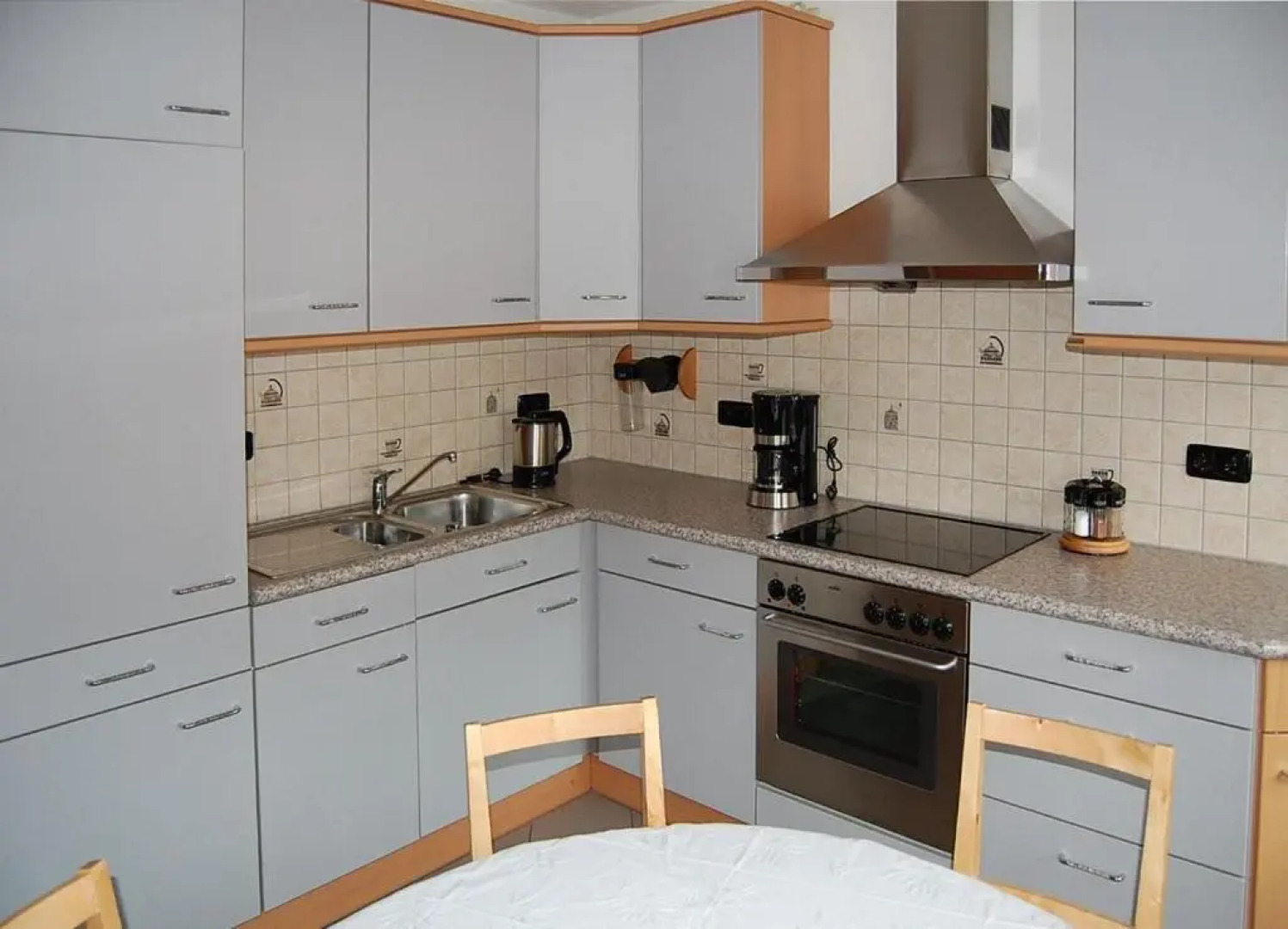 Ferienhaus Ginsterblüte