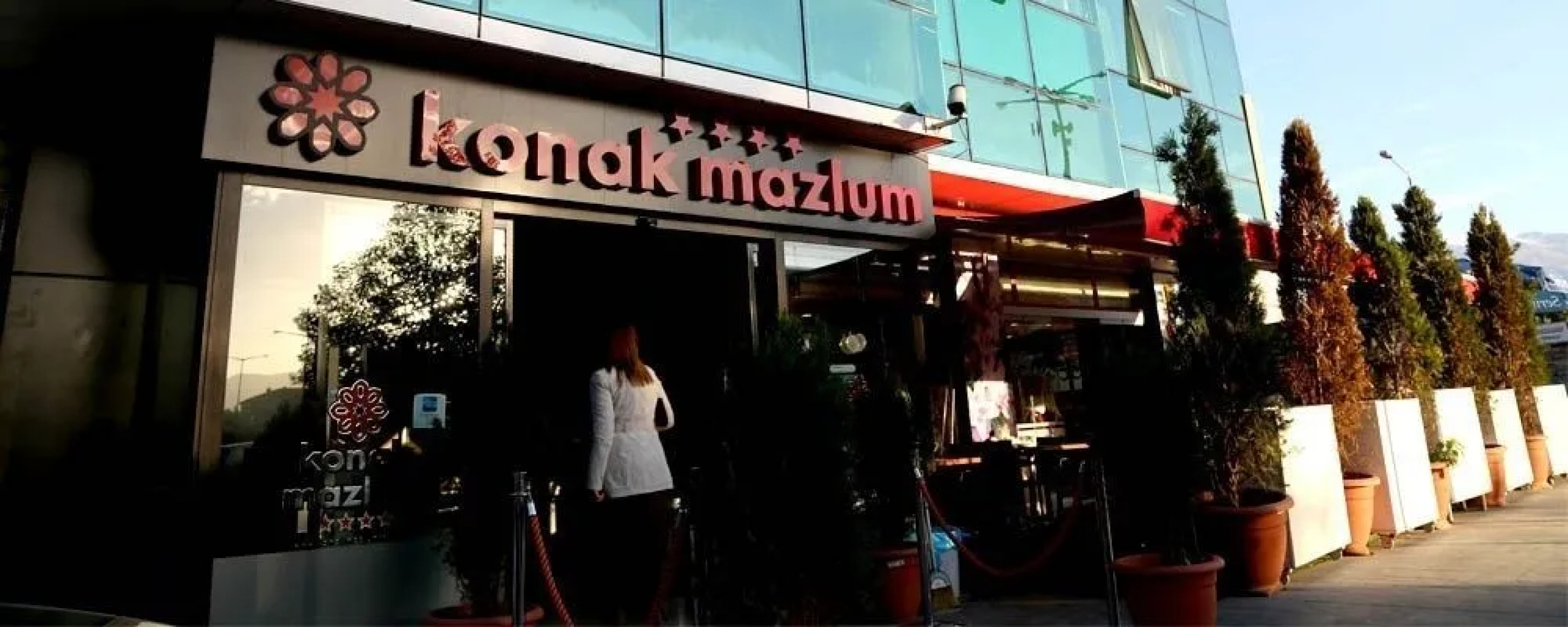 Hotel Konak Mazlum
