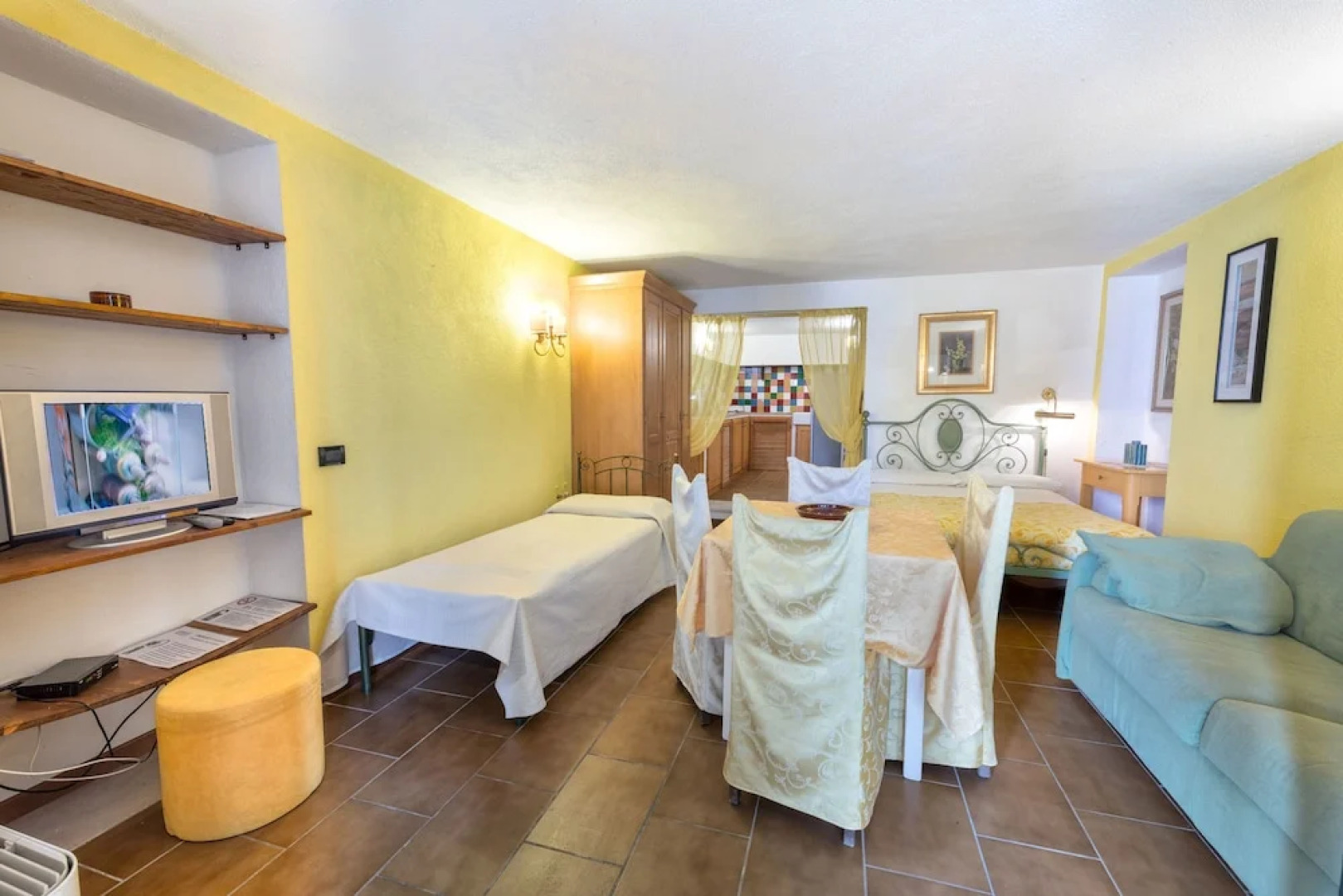 Residence Gardasee Apartments with Lake View