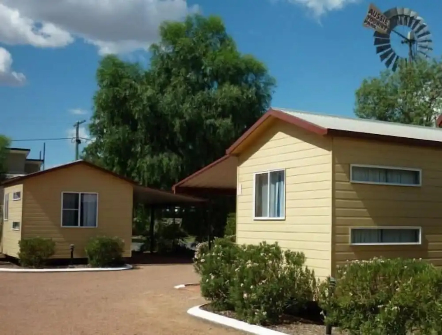 Roma Aussie Tourist Park