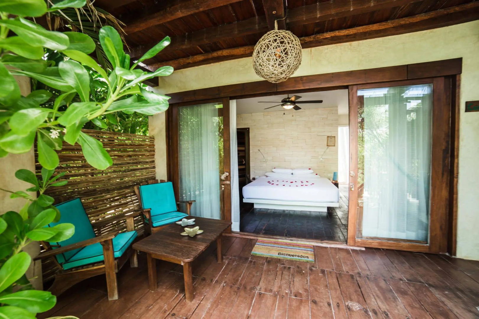 Orchid House Tulum Beach