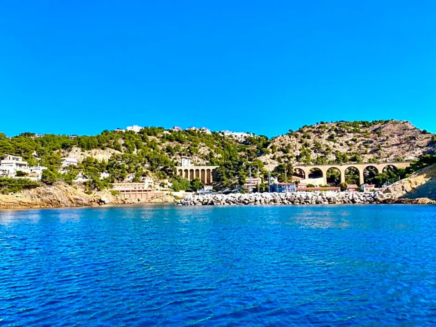 Cote Bleue - Calanque De La Redone - Chambre Independante 2 Personnes