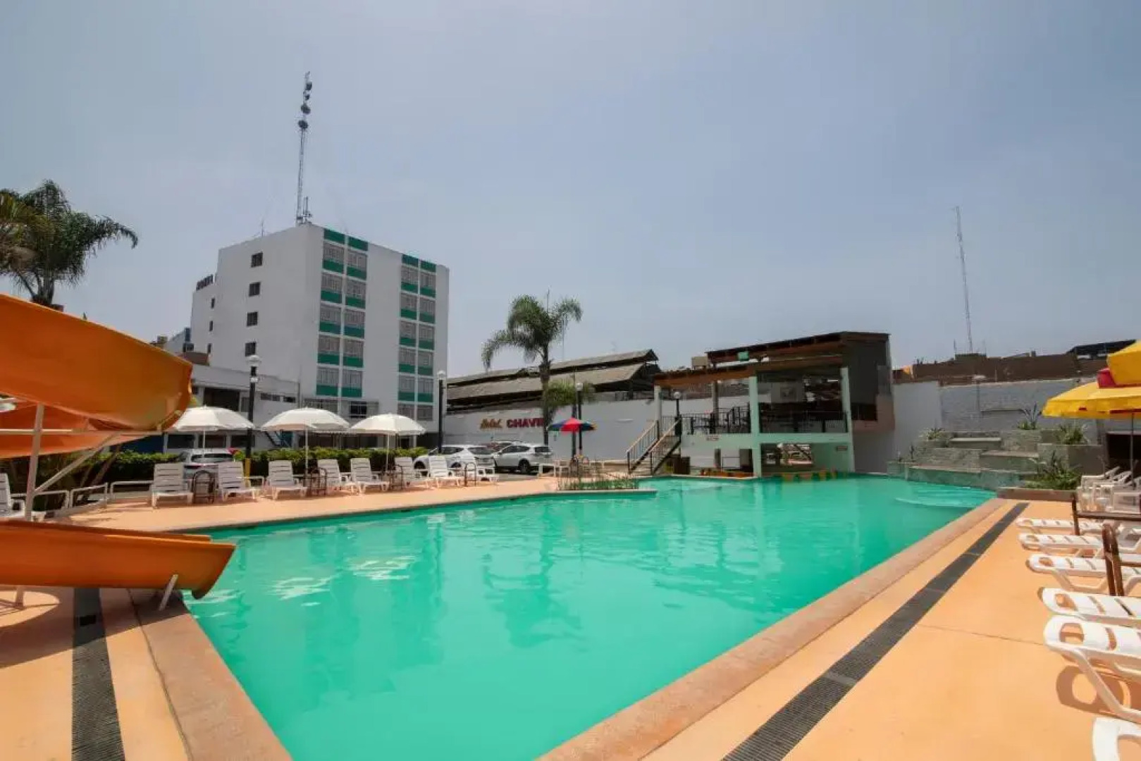 Hotel y Centro de Convenciones CHAVIN