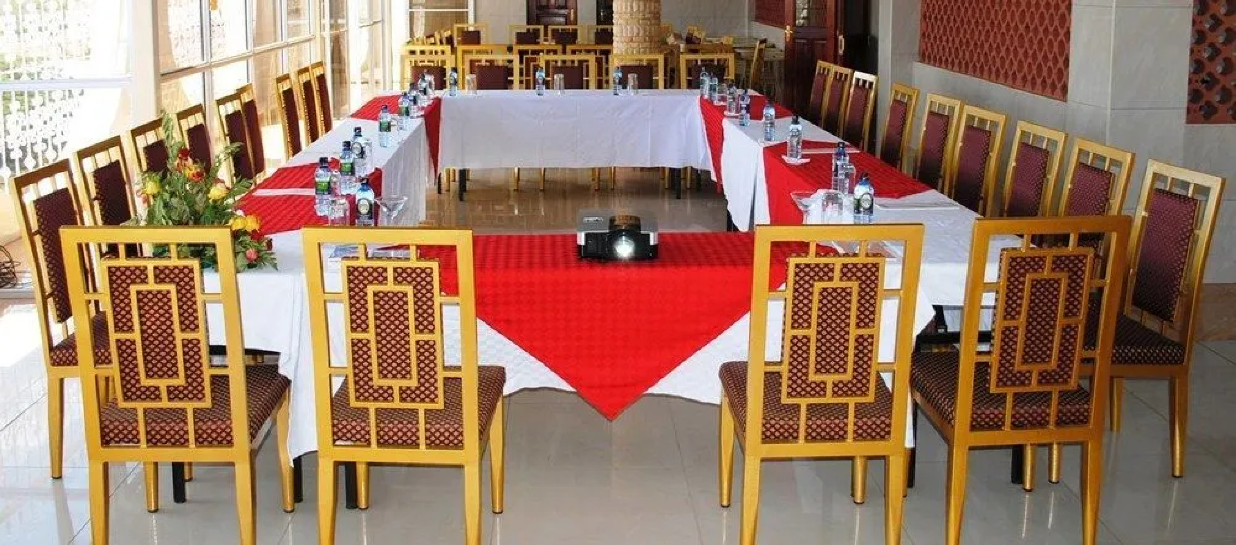 The Great Lakes Hotel LTD.
