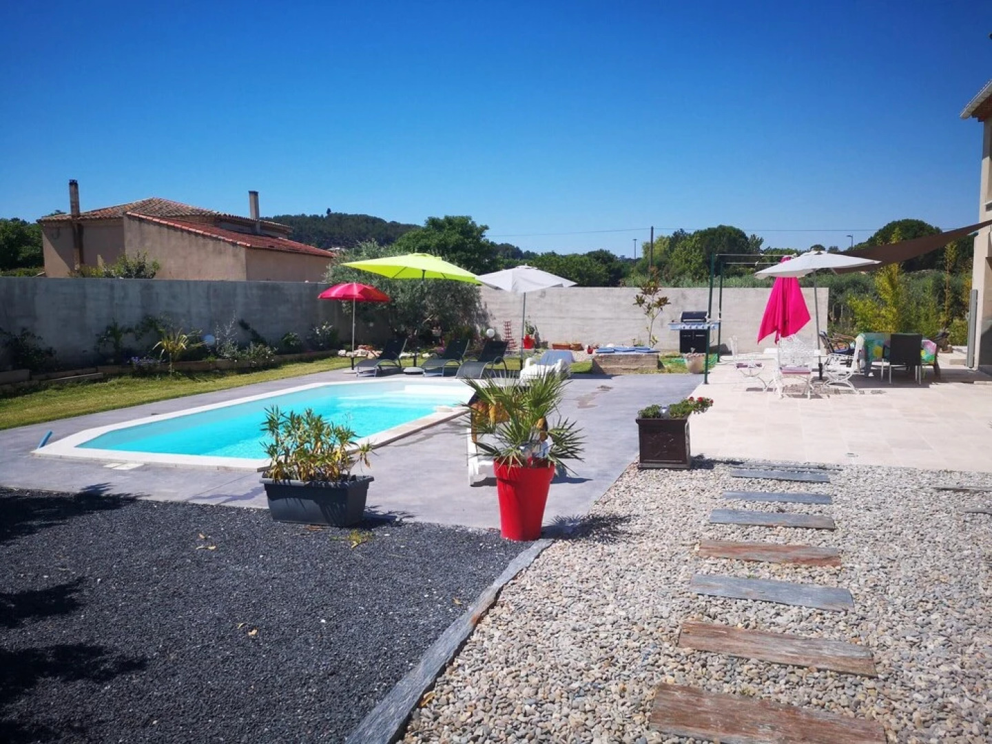 Apartment Impasse les Lilas