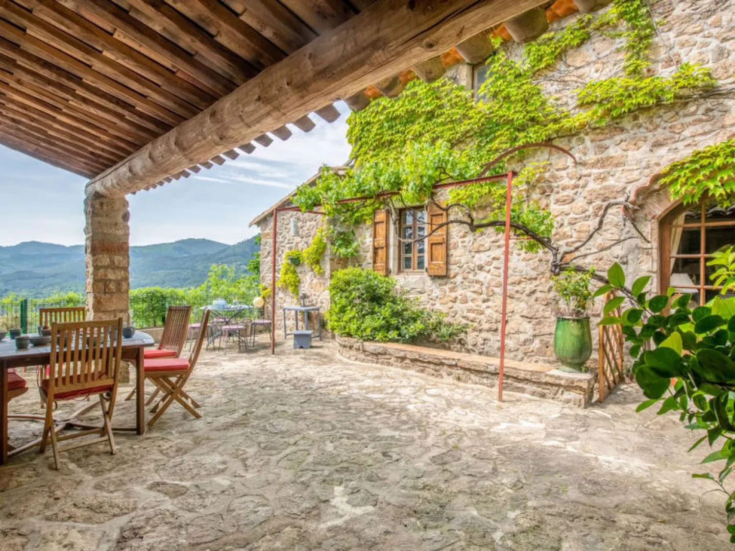 House Les Ondes Saint Jean du Gard