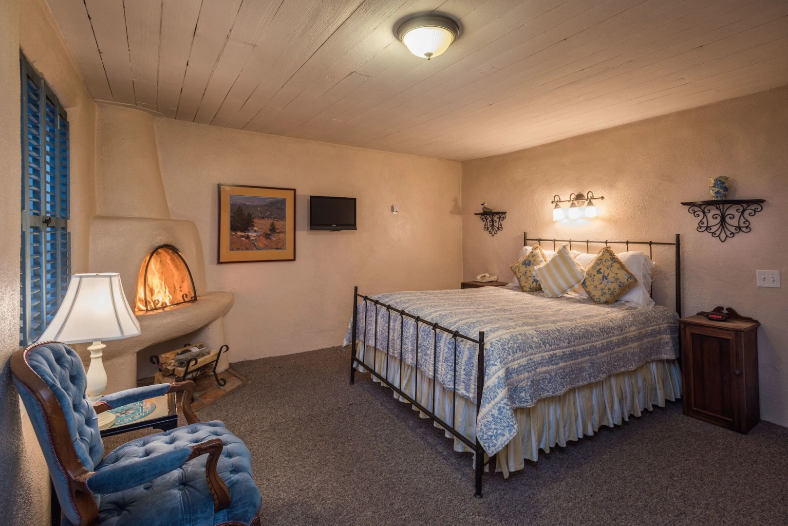 The Historic Taos Inn