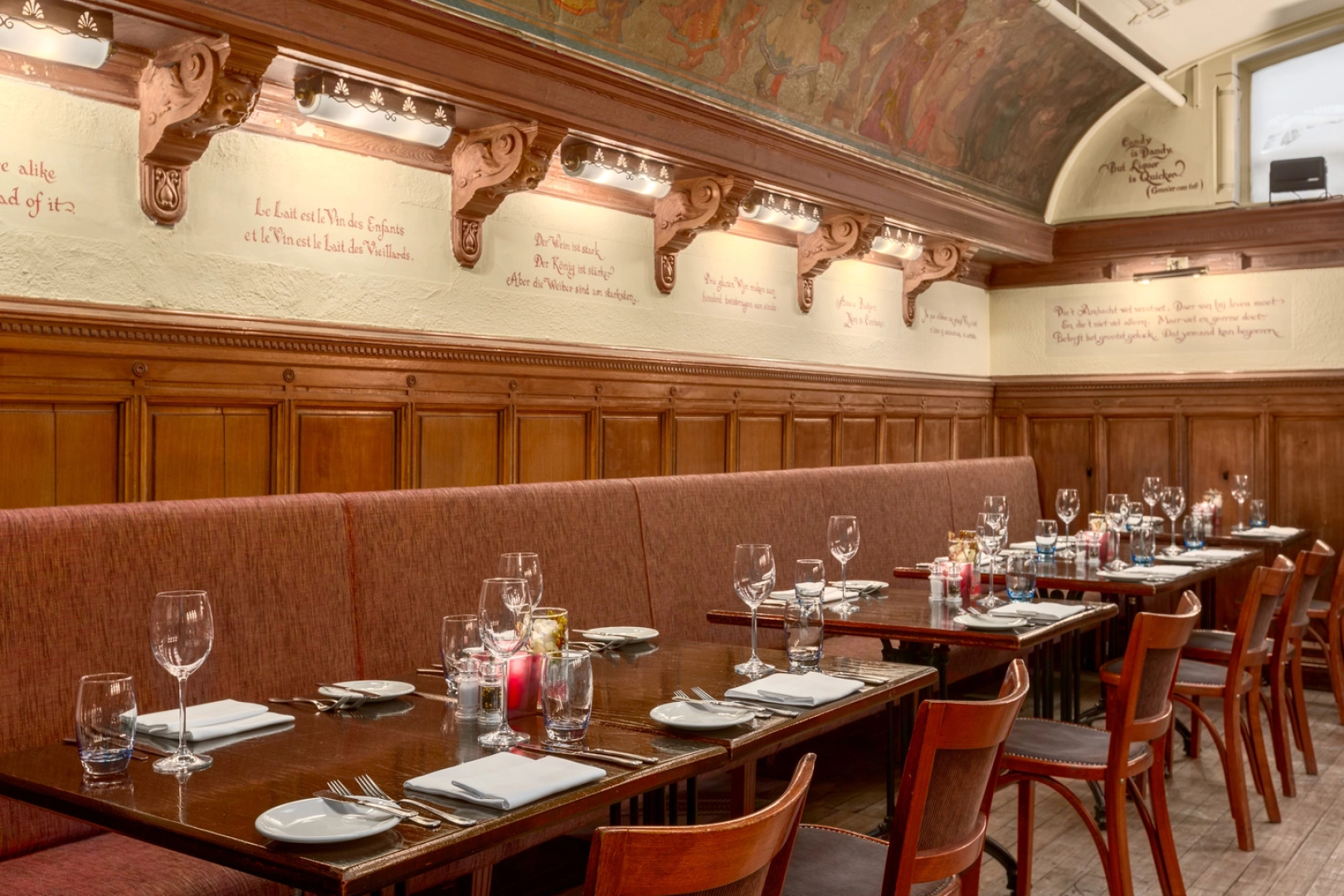 NH Amsterdam Schiller