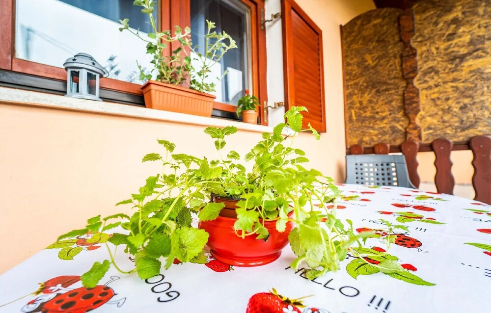 Stunning Home in Krnica With Wifi and 2 Bedrooms