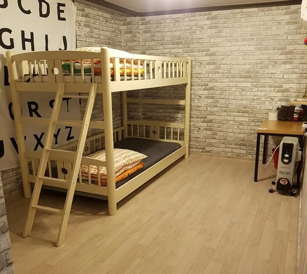 Danyang Factory G Ssang Guest House