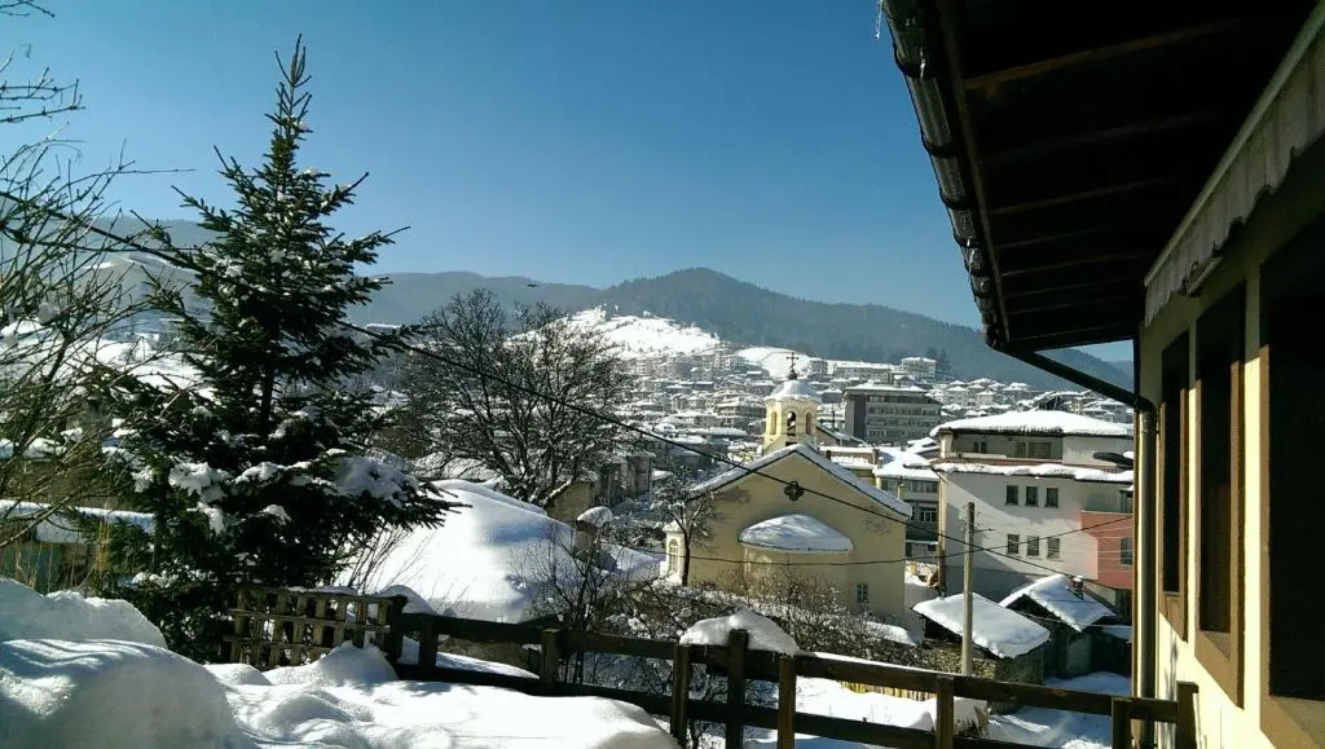 Guest House Chepelare