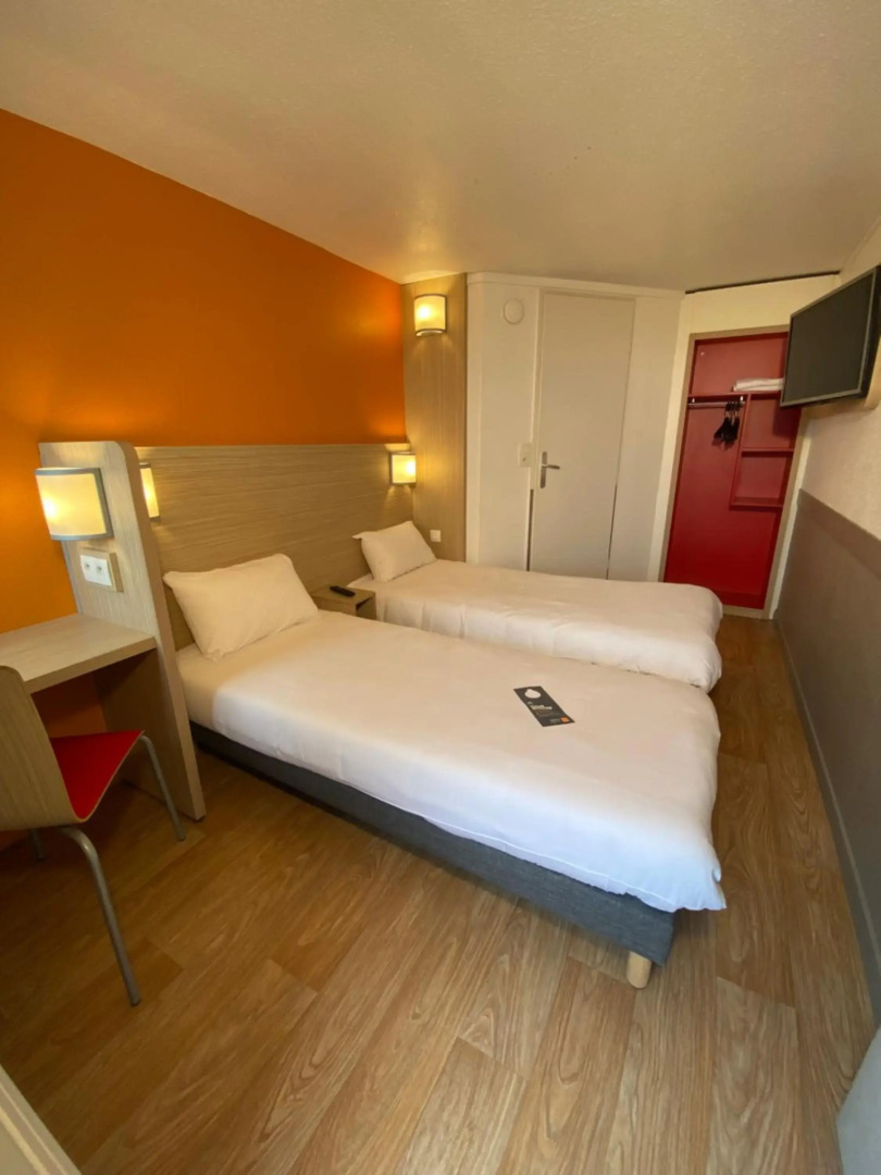 Première Classe Nantes Sud - Rezé Aéroport