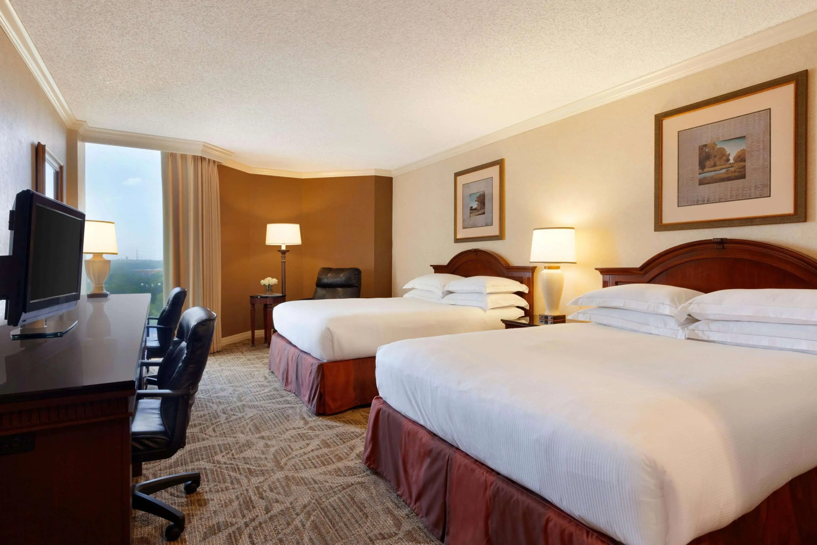 Hilton DFW Lakes Executive Conference Center
