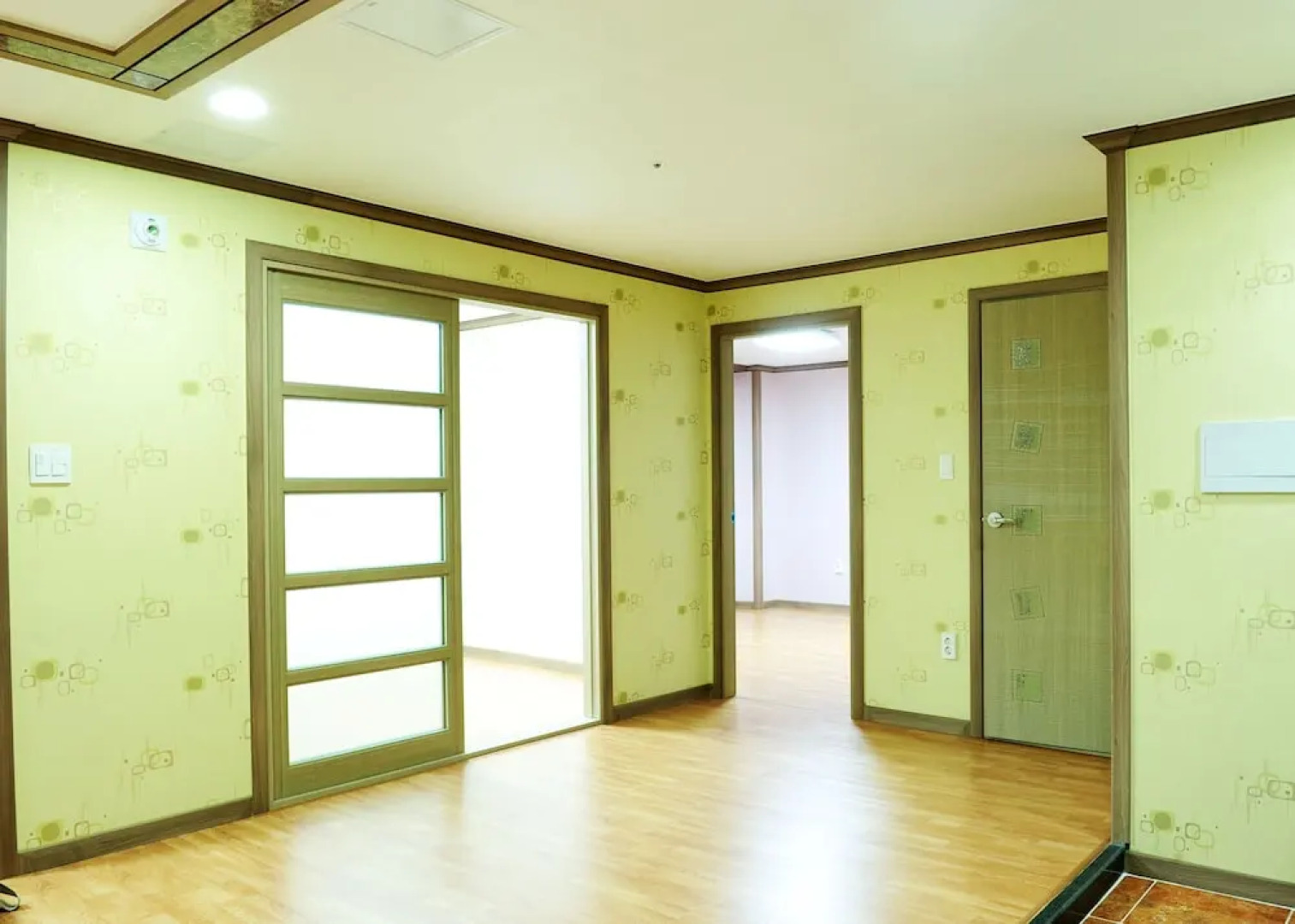 Buan Sangnok Sky Pension