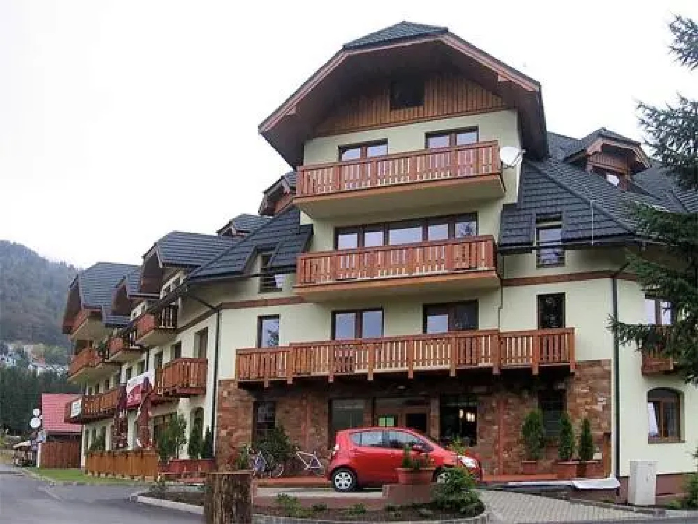 Apartment 20 Kamzík Donovaly