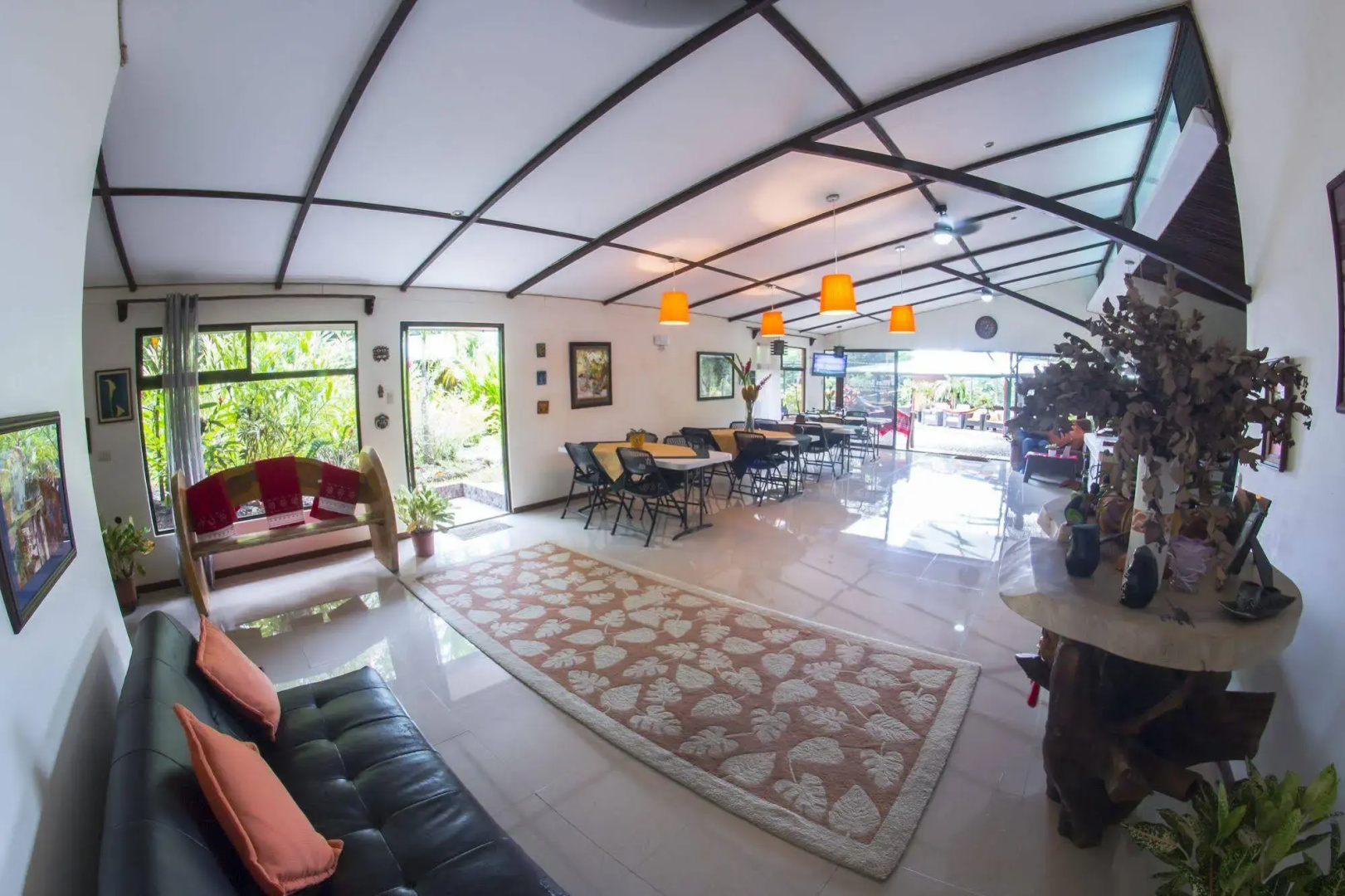 San Rafael Ecolodge