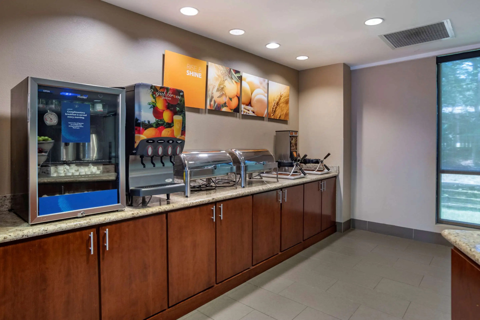 Comfort Suites Mobile