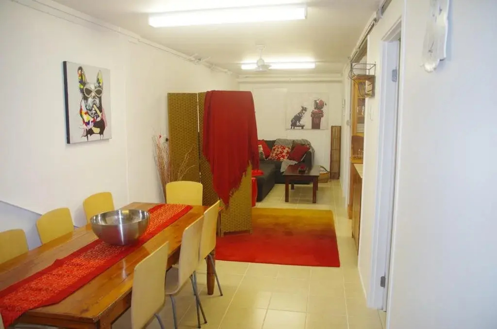 B&B Squeakygate Retreat