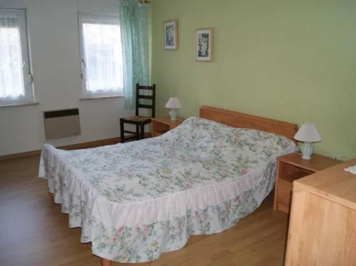 Meublé Le Coin Tranquille