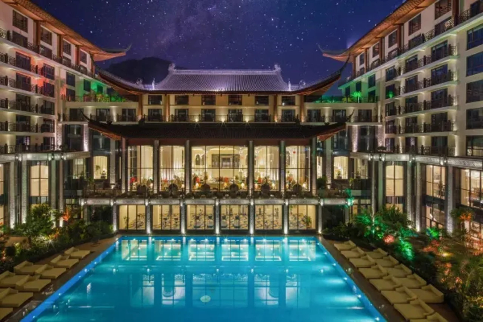 Grand Bravo Guilin Hotel