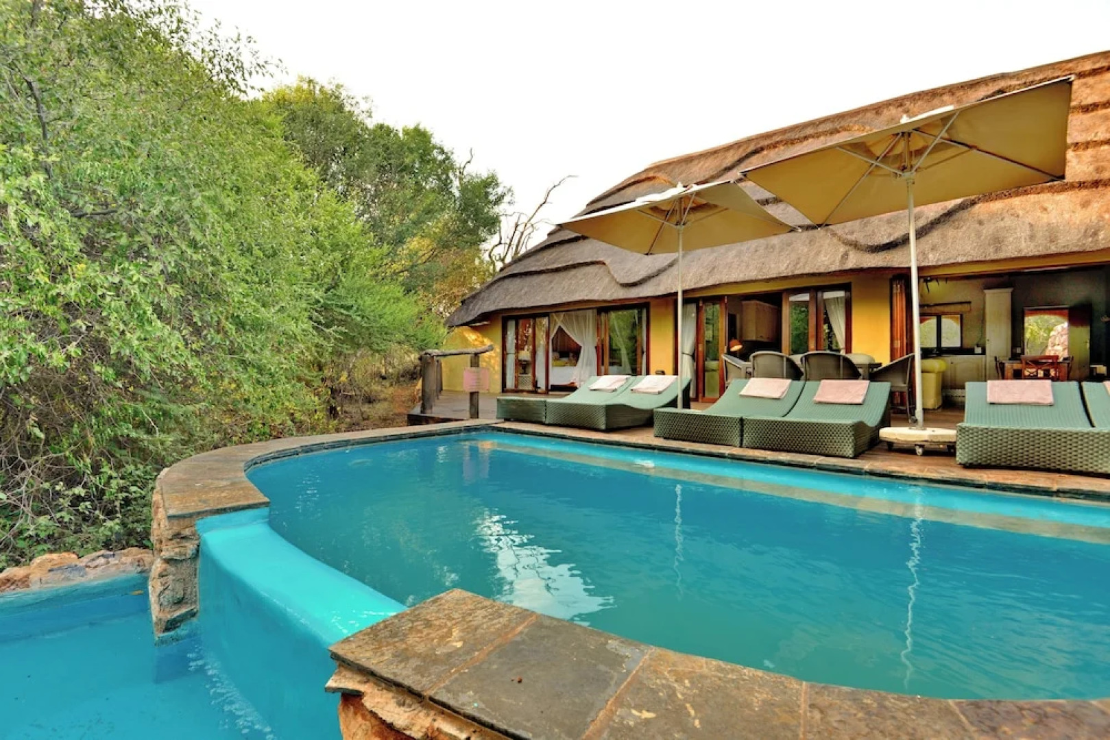 Motswiri Private Safari Lodge