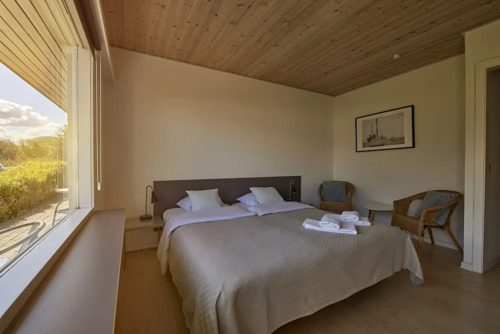 Strandhotel Klitrosen