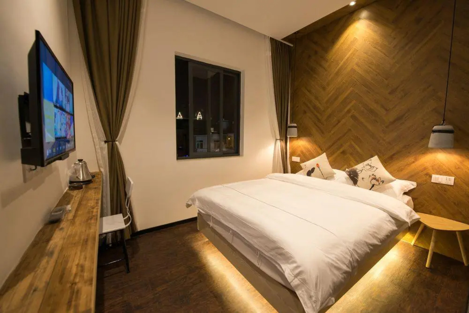 Zengcuoan Tea Pleasure Guesthouse